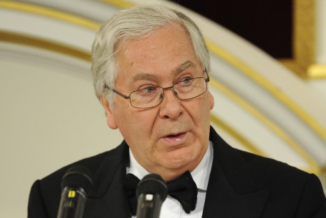 Mervyn King