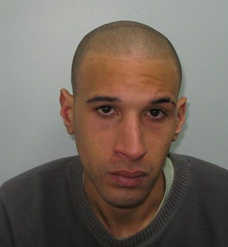 Matthew Quesada was convicted of murdering Alan Smith in a &quot;frenzied and wordless&quot; attack. (Met Police)