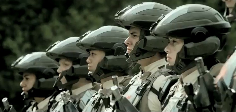 Halo 4: Forward Unto Dawn' Live Action Trailer That Debuted at