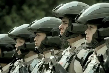 Halo 4 Forward Unto Dawn trailer live action tv web series machinima