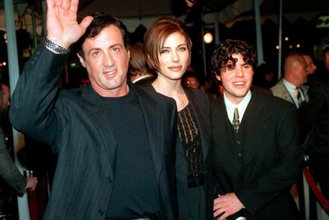 Sage Stallone
