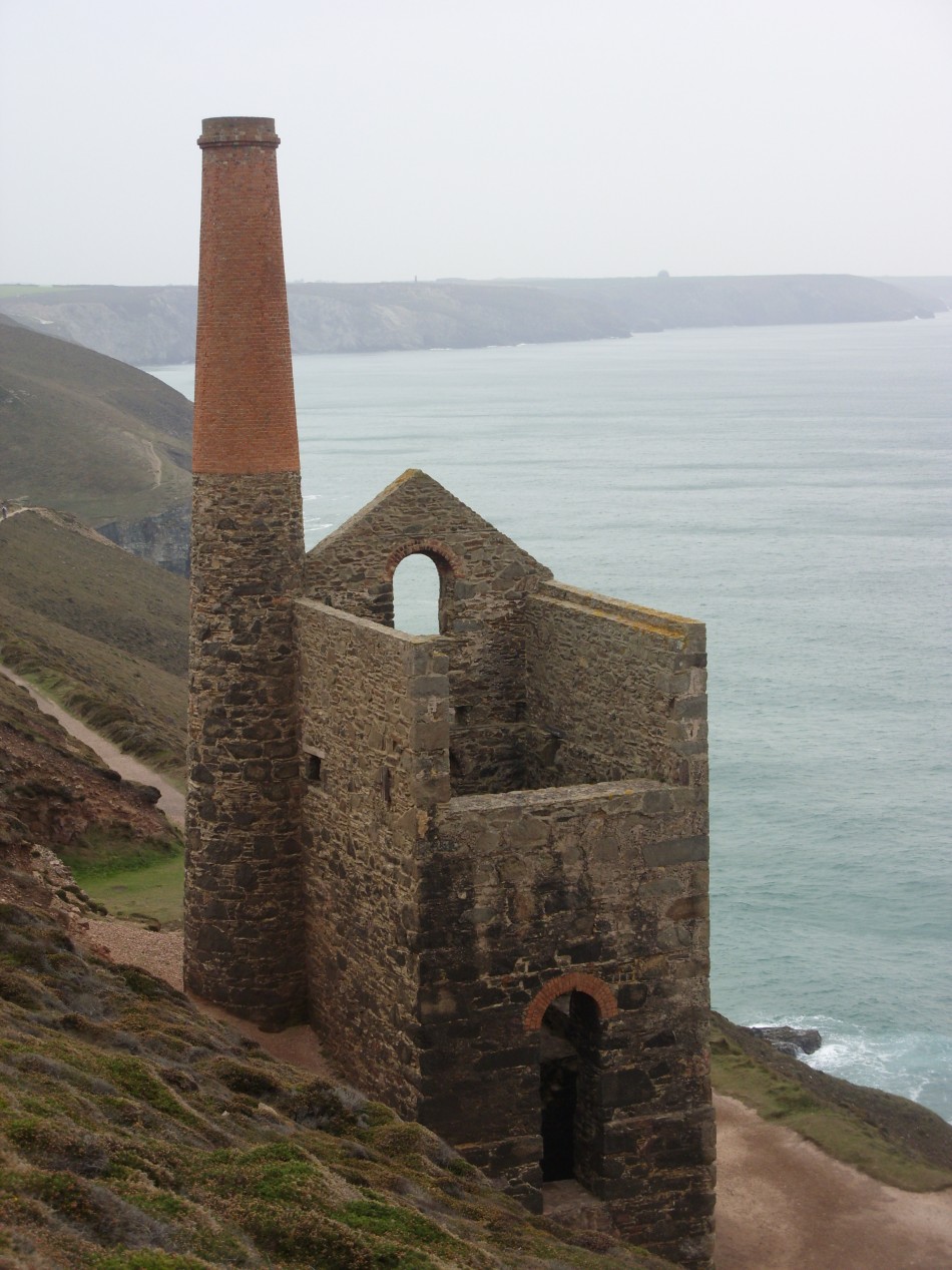 tin mines in cornwall to visit
