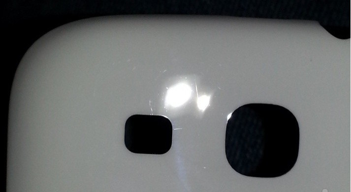 Marble White Samsung Galaxy S3