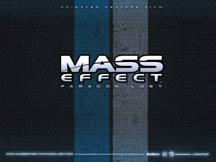 BioWare’s ‘Mass Effect: Paragon Lost’ Anime Narrates Vega’s Story [VIDEO & SPOILERS]