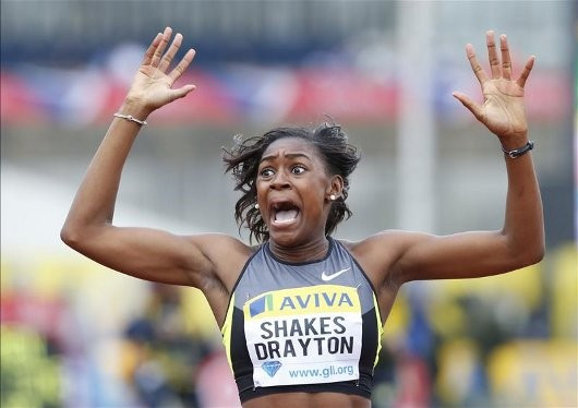 Perri Shakes-Drayton