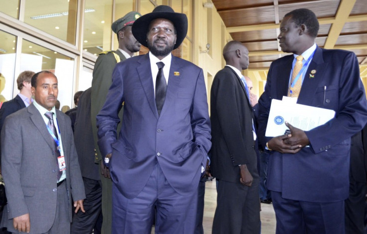 Salva Kiir