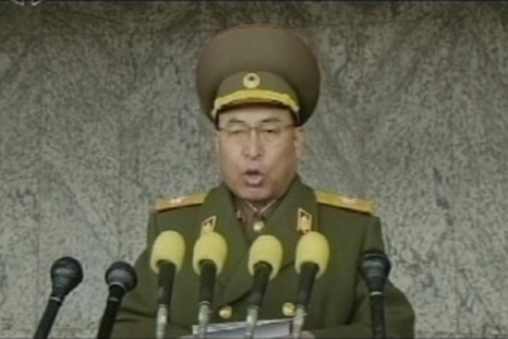 North Korea military chief relieved from all posts