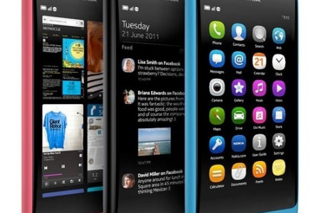 N9 smartphone Jolla Mobile and D.Phone Sign Sales Agreement in China