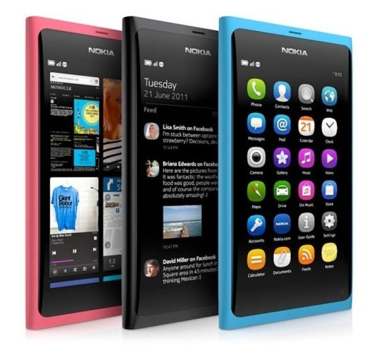 N9 smartphone Jolla Mobile and D.Phone Sign Sales Agreement in China