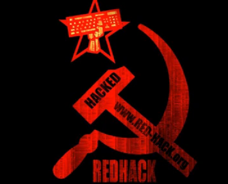 redhack logo
