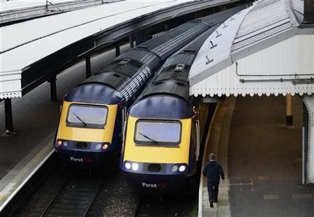 Trains
