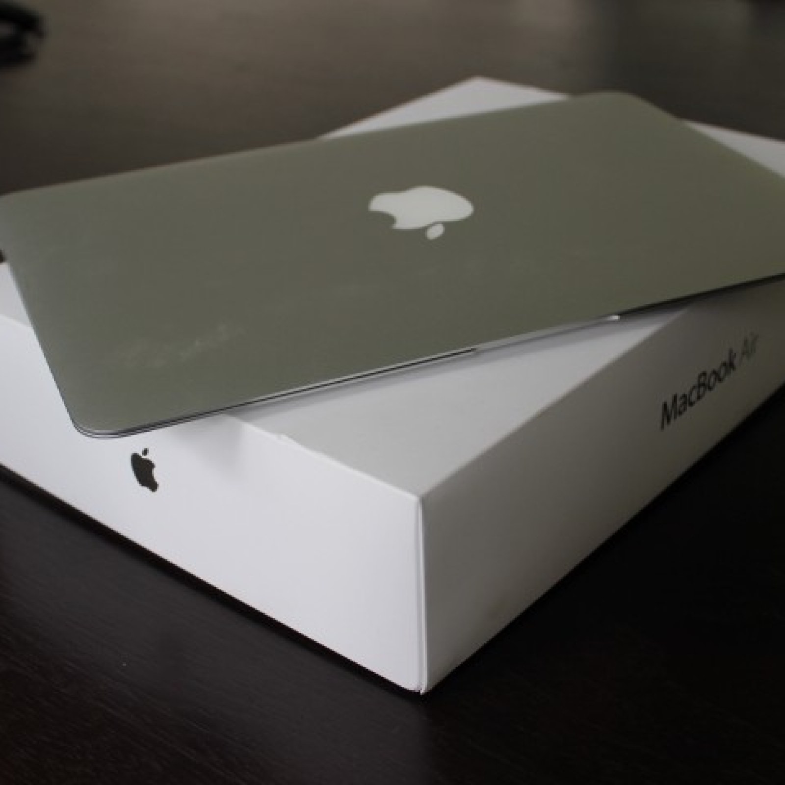 Apple MacBook Air 13-inch 2012 Review