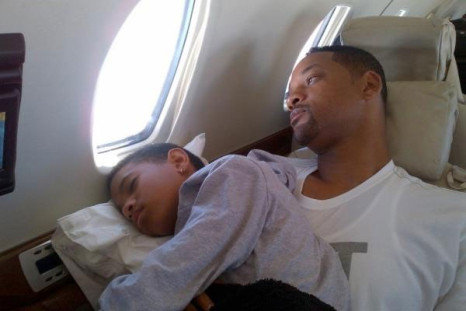 Will and Willow Smith