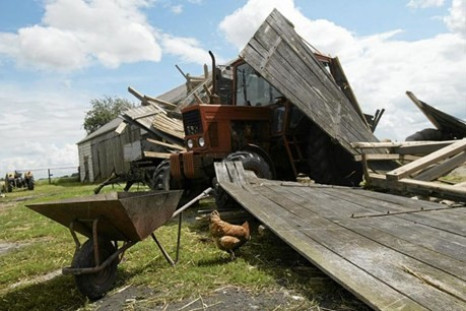 Poland Tornado