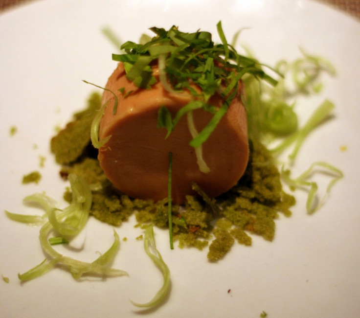 Foie gras