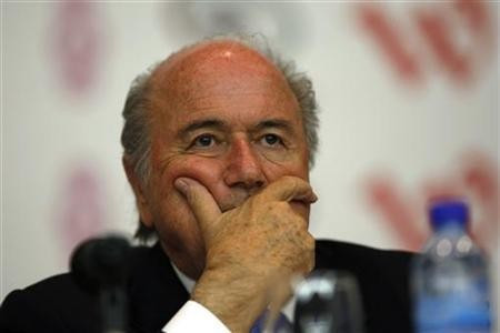 The appointment is part of Sepp Blatter's anti-corruption reforms of Fifa (Reuters)