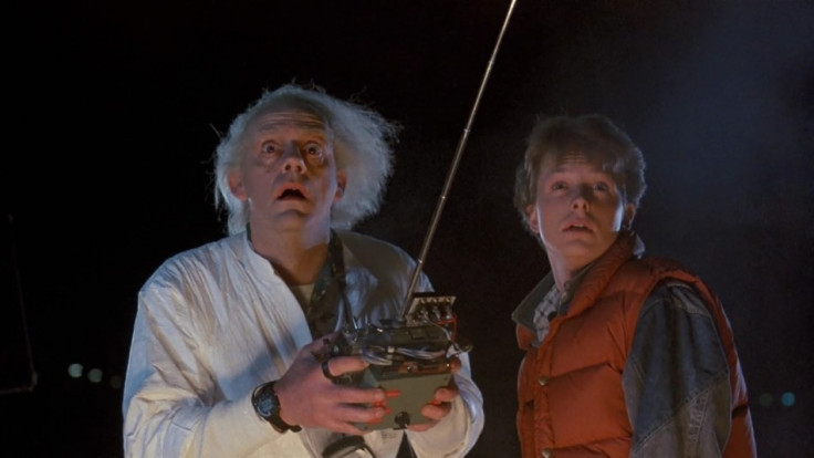 Back to the Future (1985), 2 (1989), 3 (1990)