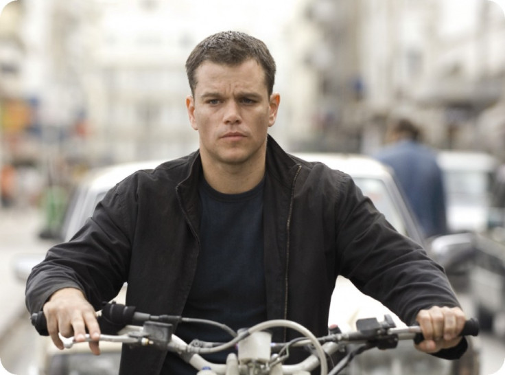 The Bourne Identity(2002), The Bourne Supremacy (2004) The Bourne Ultimatum (2007)