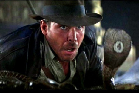 Raiders of the Lost Ark (1981), Temple of Doom (1984), The Last Crusade (1989)