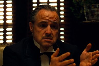 The Godfather (1972), 2 (1974), 3 (1990)