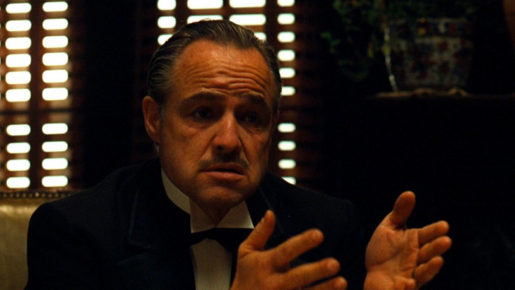 The Godfather (1972), 2 (1974), 3 (1990)