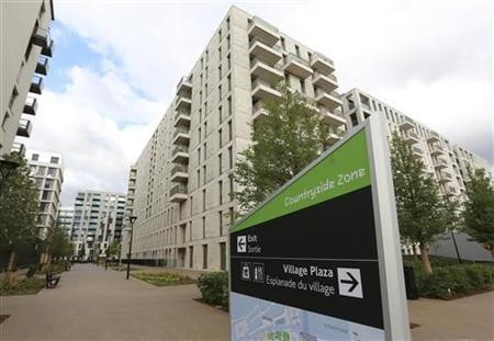 Olympic Village