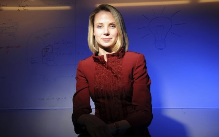 Marissa Mayer Yahoo CEO Google