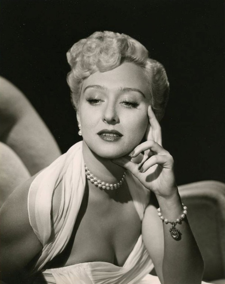 Celeste Holm