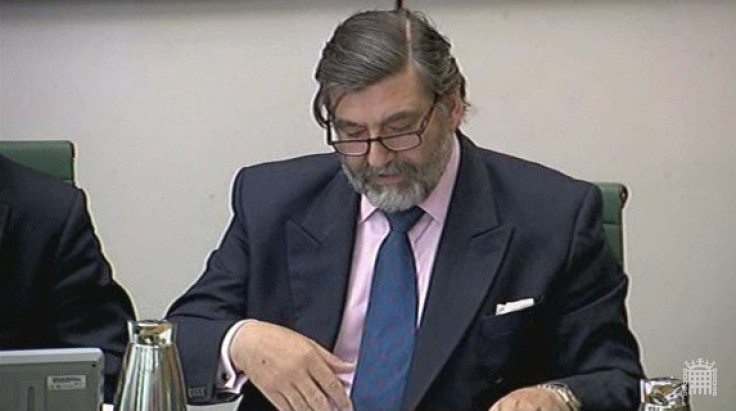 MP John Thurso