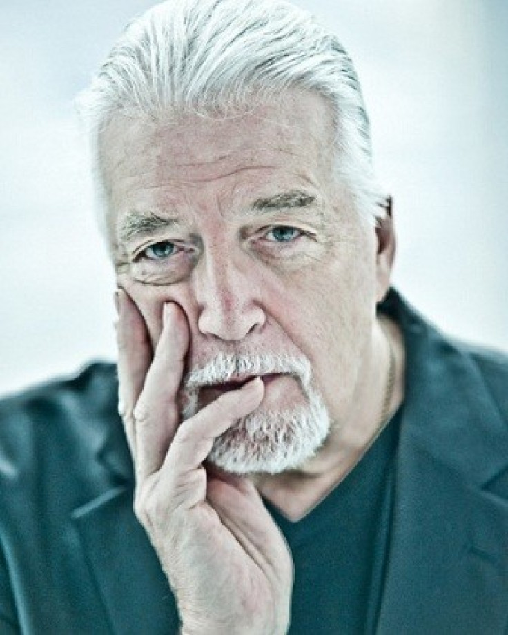 Jon Lord co-founded Deep Purple in 1968 (jonlord.org)