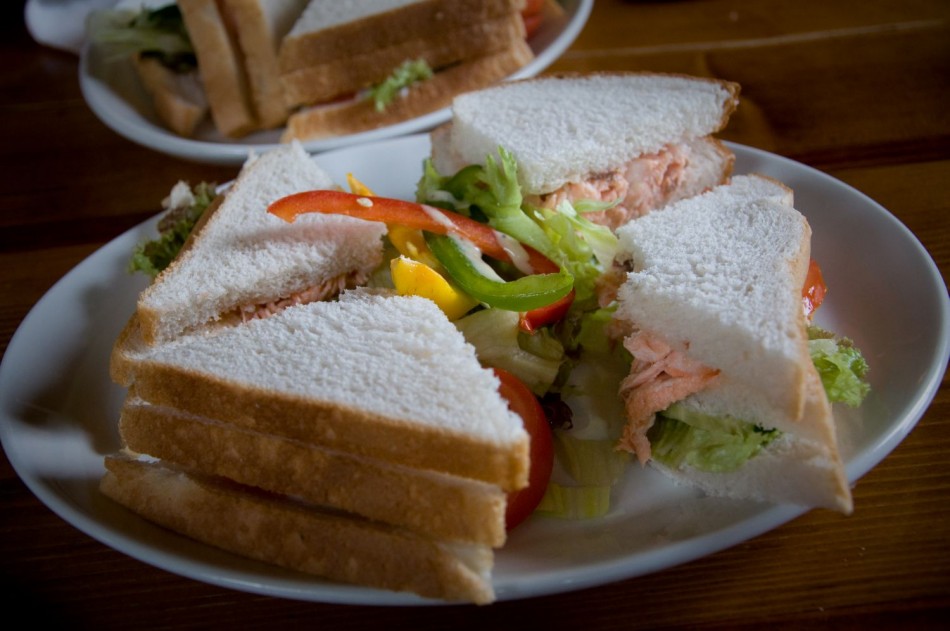 Needles Found in Sandwiches Served on Four Delta Flights to US