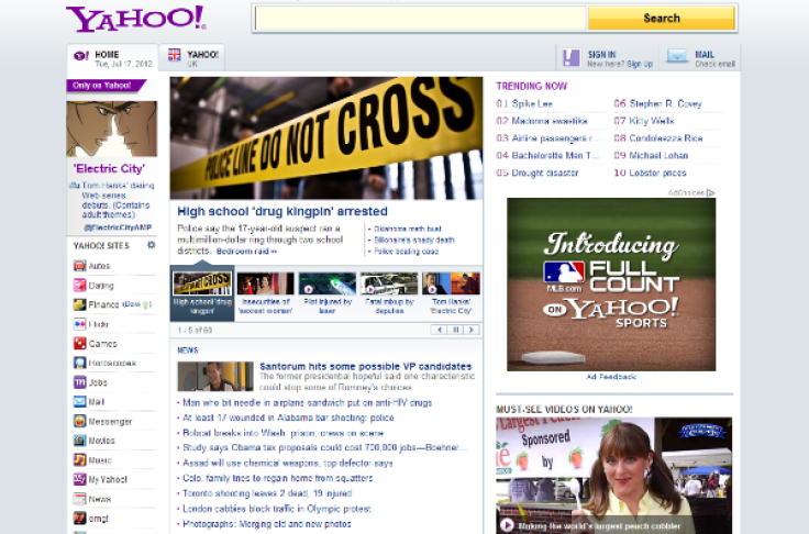 Yahoo.com
