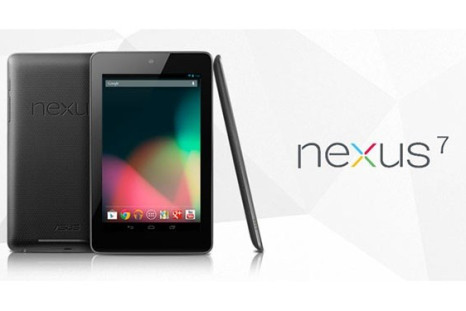 Google Nexus 7 Porting Android 4.1 Jelly Bean Hits UK Stores
