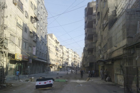 Damascus Battle