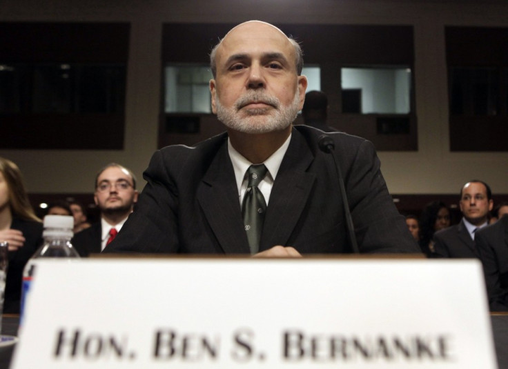 Ben Bernanke