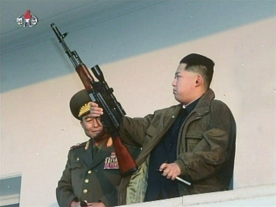 Kim Jong-un Takes Title of Marshal, North Korean Army's ...