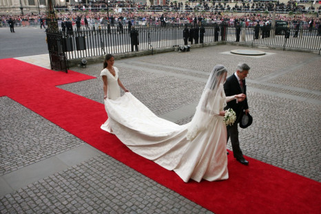 Kate Middleton Wedding Dress