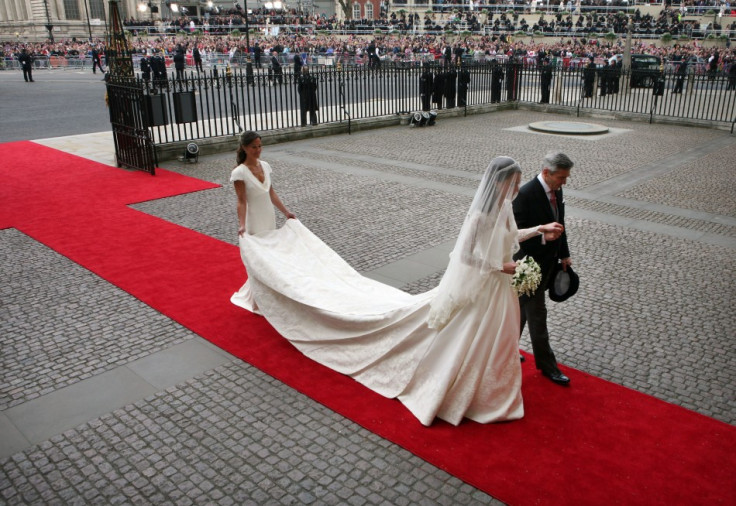 Kate Middleton Wedding Dress