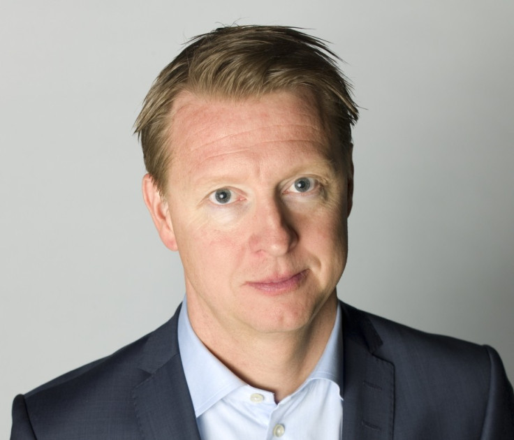 Hans Vestberg Ericsson Q2 2012 Results Profits Drop China-Russia