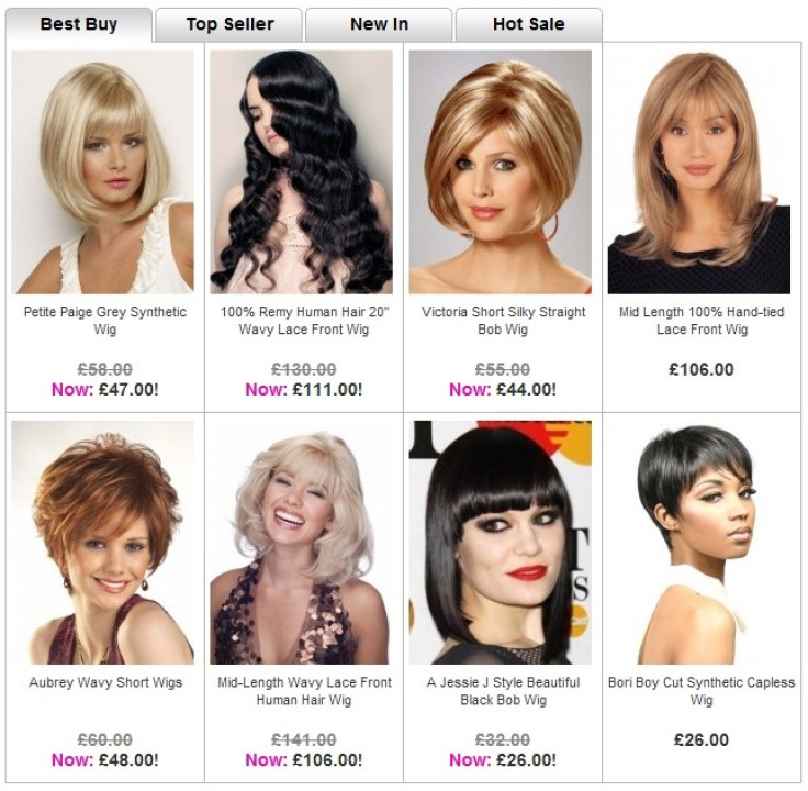 Wigshow Website Told to Brush Up Returns Policy by ASA