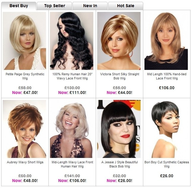 Wigshow Website Told to Brush Up Returns Policy by ASA Wigshow Website Told to Brush Up Returns Policy by ASA