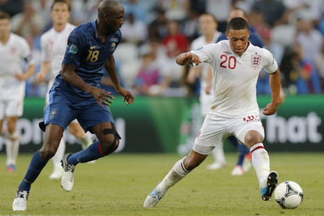 Alex Oxlade-Chamberlain