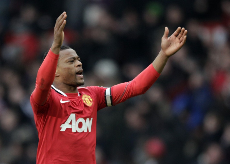 Patrice Evra