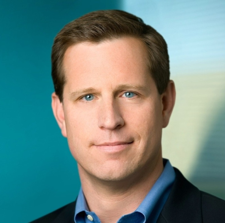 Tim Morse, Yahoo's chief financial officer