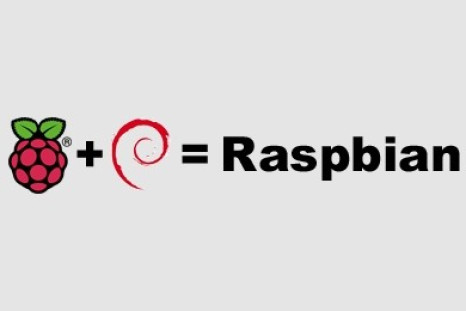 Raspbian Logo