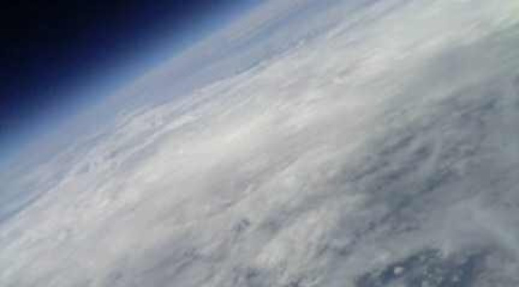Raspberry Pi in Space in the Sky image earth atmosphere