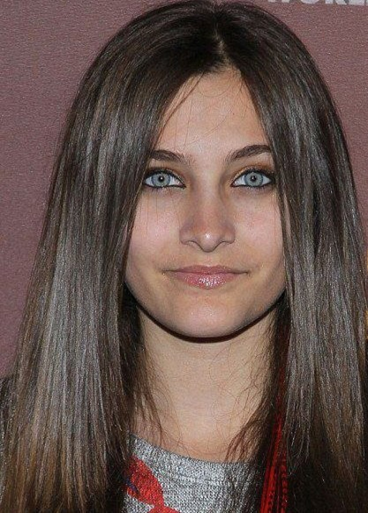 Paris Jackson