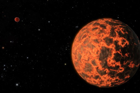 Two-thirds Earth-sized Exoplanet Found Very Close To Our Solar System