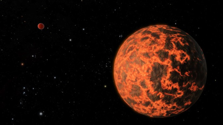 Two-thirds Earth-sized Exoplanet Found Very Close To Our Solar System