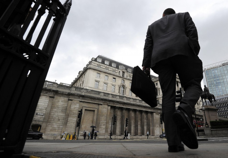 Bank of England